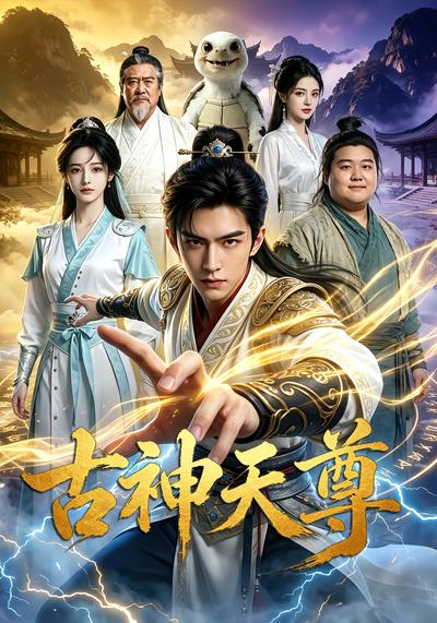 古神天尊