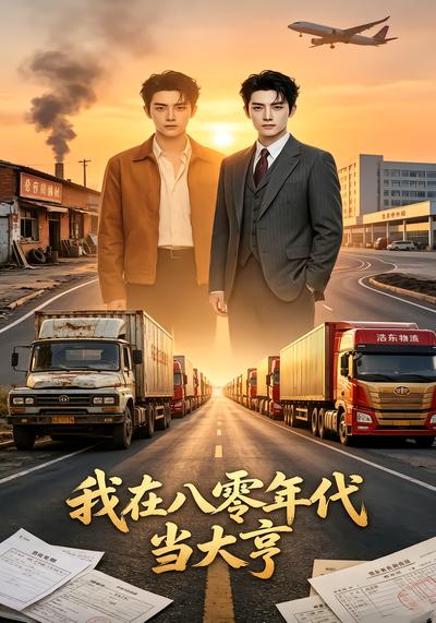 我在八零年代当大亨
