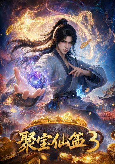 聚宝仙盆3