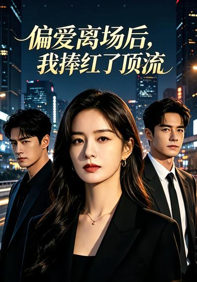 偏爱离场后，我捧红了顶流