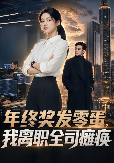 年终奖发零蛋，我离职全司瘫痪