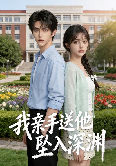 我亲手送他坠入深渊