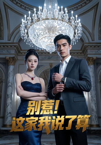 别惹！这家我说了算