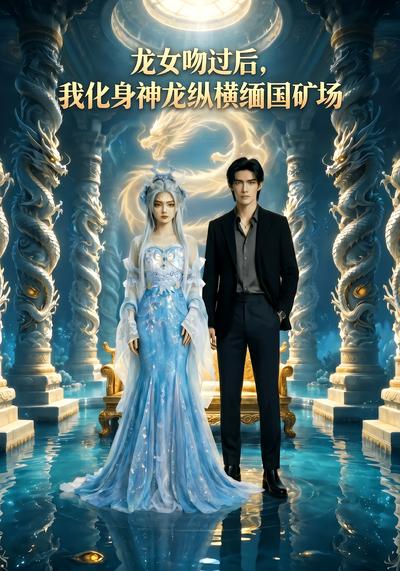 龙女吻过后，我化身神龙纵横缅国矿场