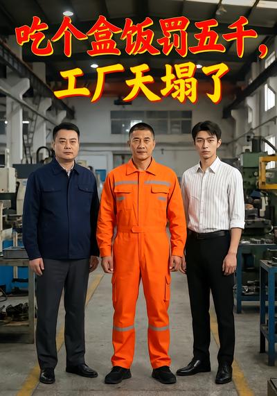 吃个盒饭罚五千，工厂天塌了