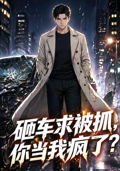 砸车求被抓，你当我疯了？