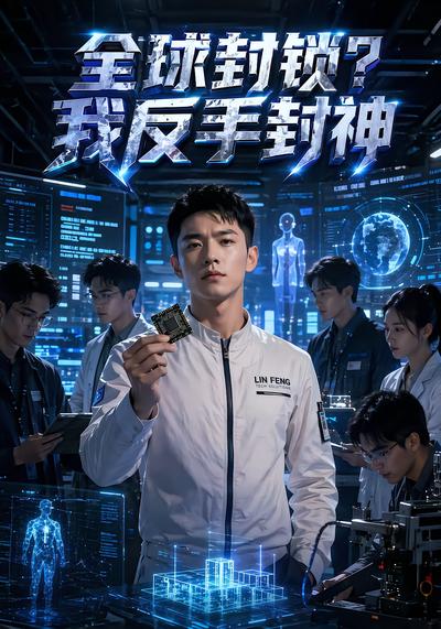 全球封锁?我反手封神