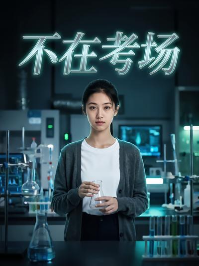 不在考场