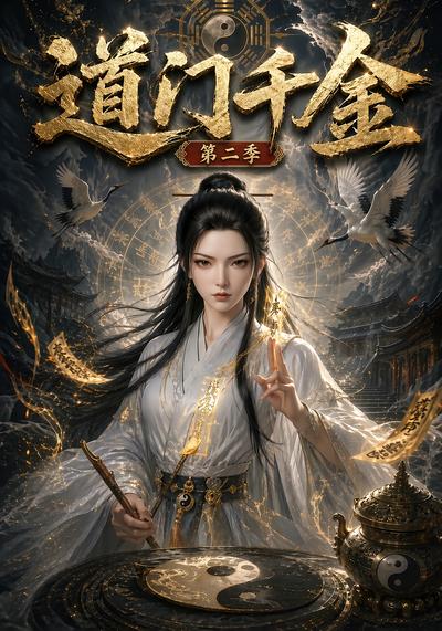 道门千金第二季