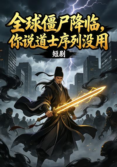全球僵尸降临，你说道士序列没用！