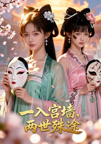 一入宫墙，两世殊途