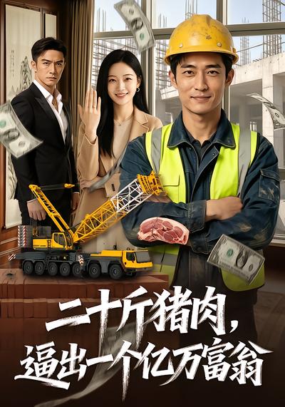 二十斤猪肉，逼出一个亿万富翁