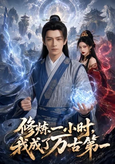 修炼一小时，我成了万古第一