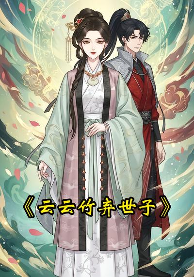 云云竹弃世子