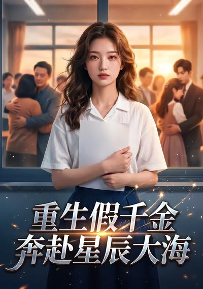 重生假千金：奔赴星辰大海