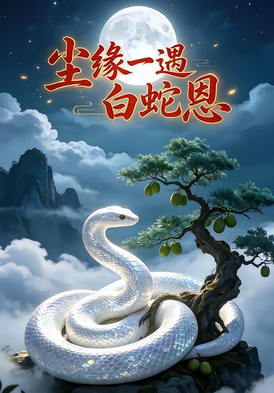 尘缘一遇白蛇恩