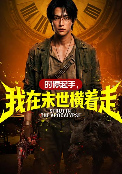 时停起手，我在末世横着走