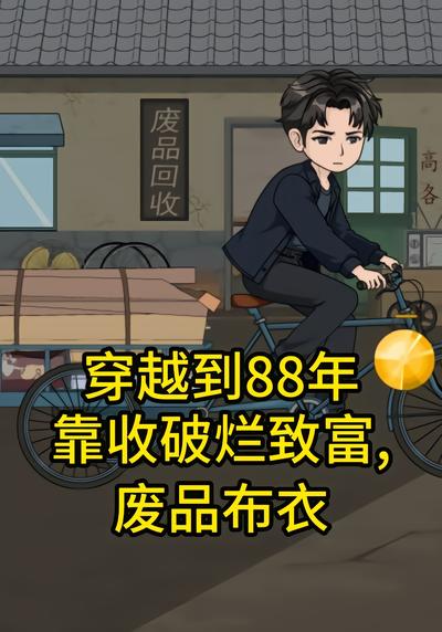 穿越到88年靠收破烂致富，废品布衣