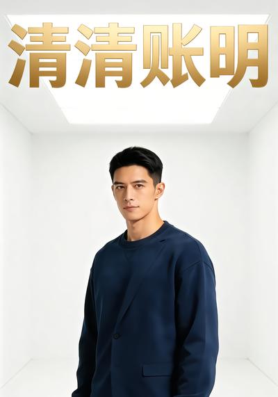 清清账明