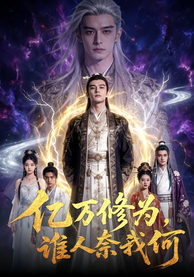 亿万修为，谁人奈我何