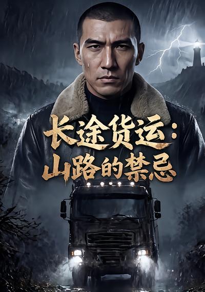 长途货运：山路的禁忌