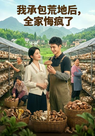 我承包荒地后，全家悔疯了