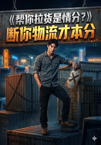 帮你拉货是情分？断你物流才本分