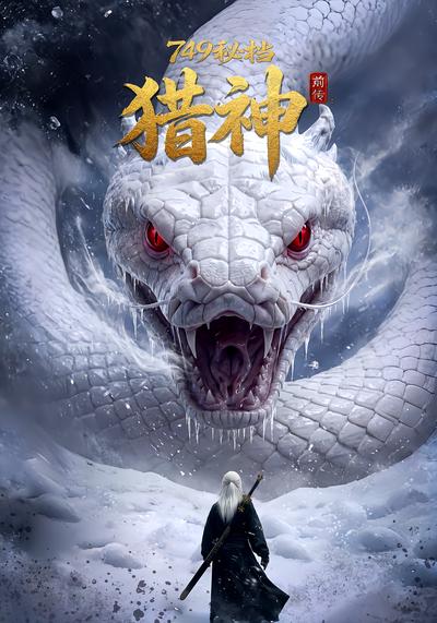 749秘档前传：猎神