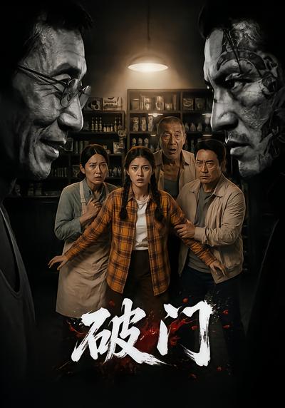 破门