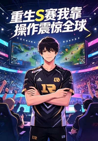 重生S赛我靠操作震惊全球