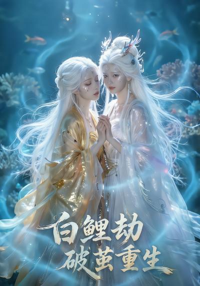 白鲤劫，破茧重生