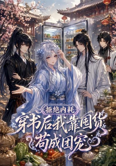 拒绝内耗！穿书后我靠囤货苟成团宠