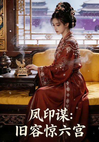 凤印谋：旧容惊六宫