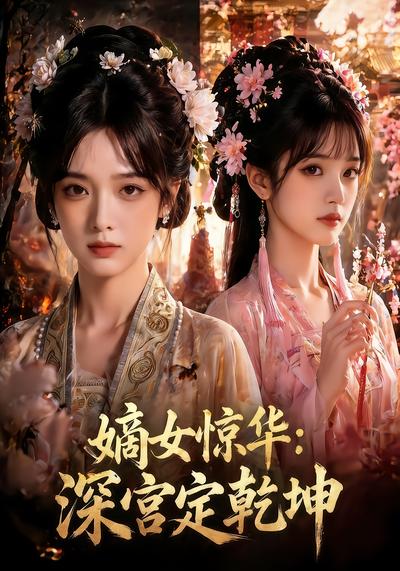 嫡女惊华：深宫定乾坤