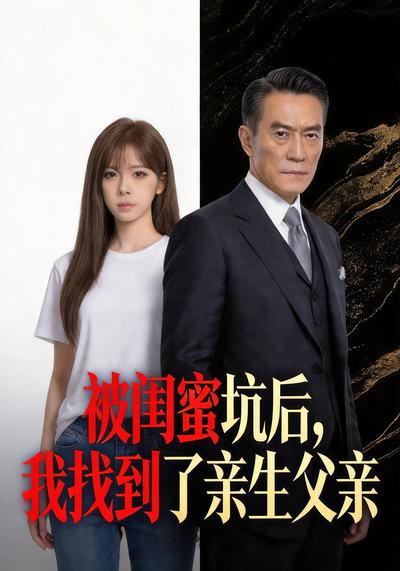 被闺蜜坑后，我找到了亲生父亲