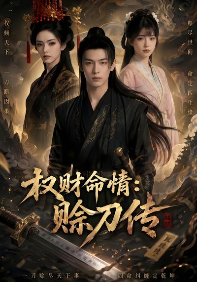 权财命情：赊刀传
