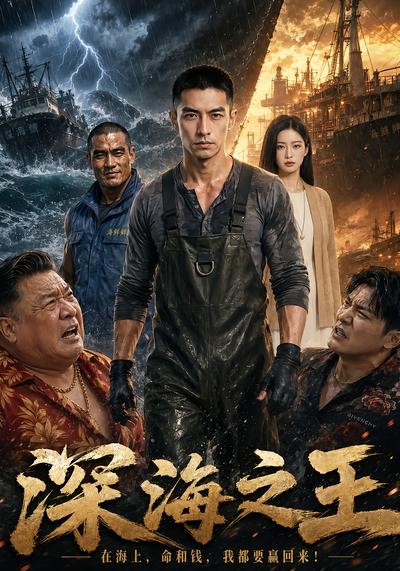 深海之王