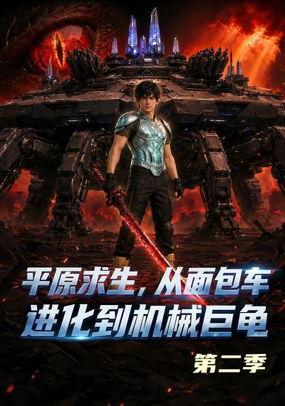 平原求生：从面包车进化到机械巨龟第二季