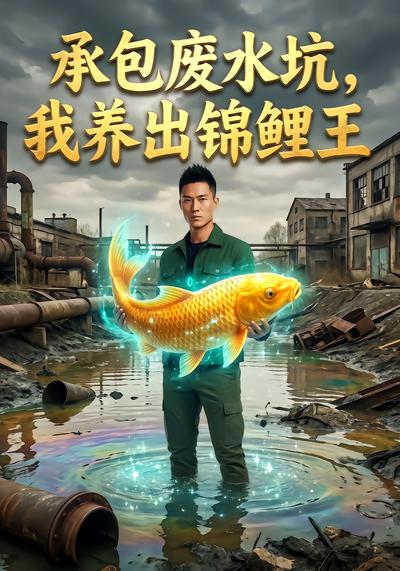 承包废水坑，我养出锦鲤王