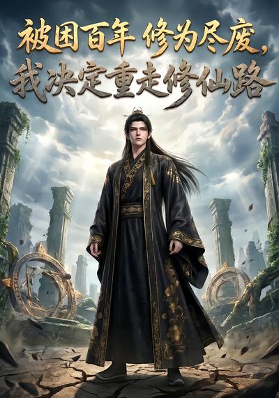 被困百年修为尽废，我决定重走修仙路