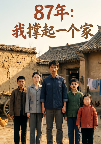 87年：我撑起一个家