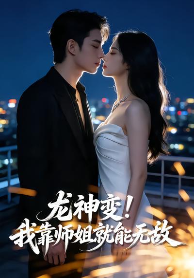 龙神变！我靠师姐就能无敌