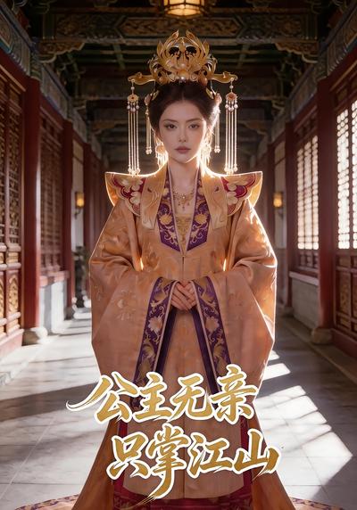 公主无亲，只掌江山