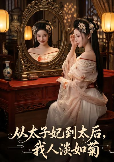 从太子妃到太后，我人淡如菊