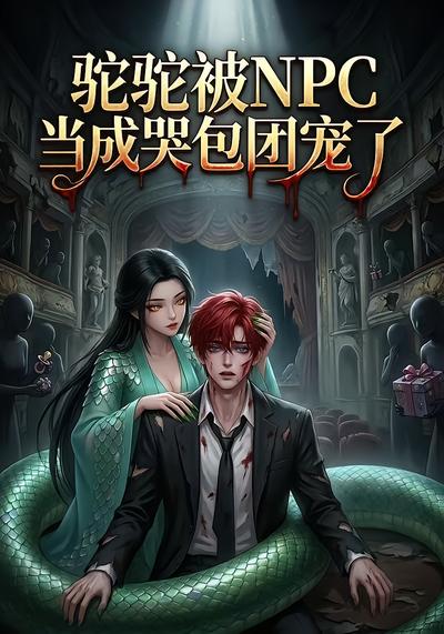 驼驼被NPC当成哭包团宠了