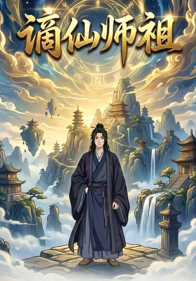 谪仙师祖