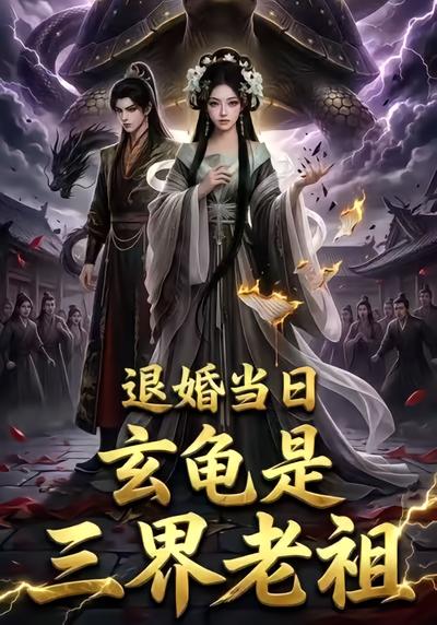 退婚当日，玄龟是三界老祖