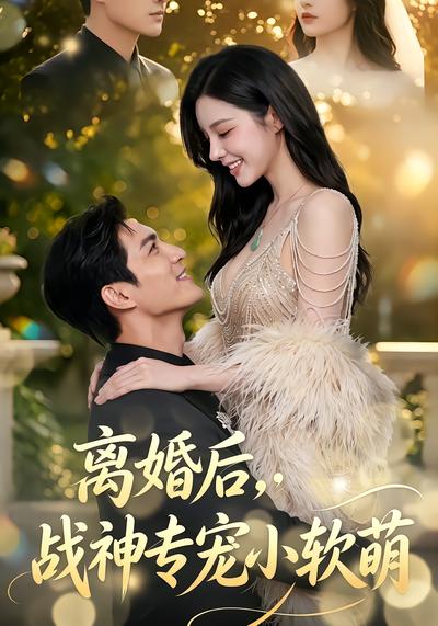 离婚后，战神专宠小软萌