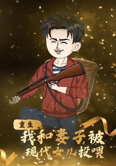 重生我和妻子被现代女儿投喂