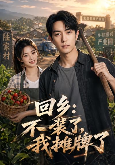 回乡:不装了，我摊牌了